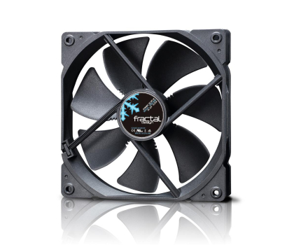 Wentylator do komputera FRACTAL DESIGN Dynamic X2 GP-14 140mm Black FD-FAN-DYN-X2-GP14-BK